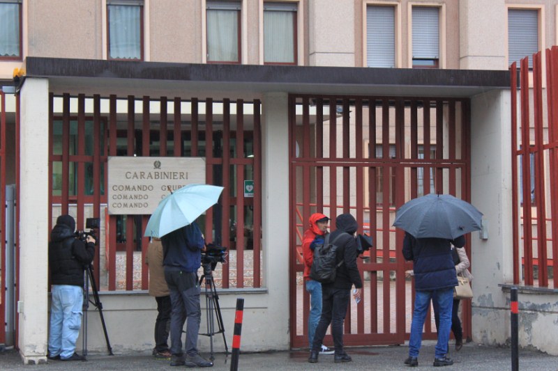 Comando dei Carabinieri di Aosta