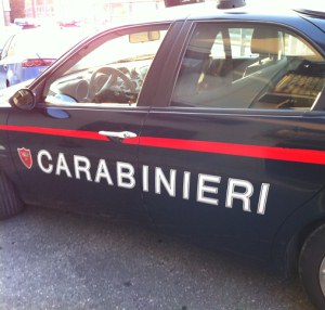 Molestie a minorenne, artigiano di 40 anni denunciato dai carabinieri di Aosta