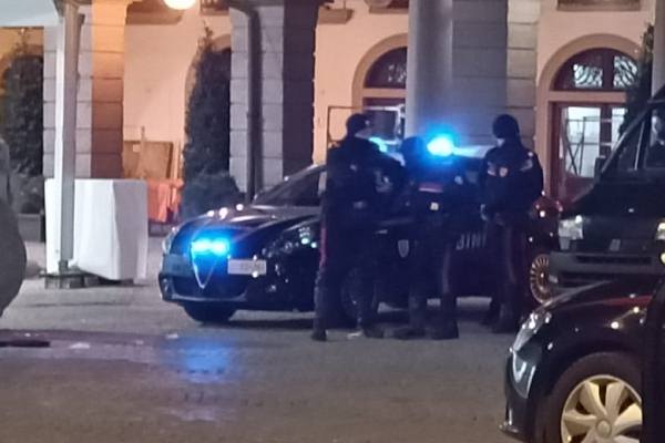 Carabinieri (archivio)