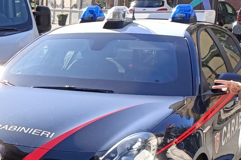Arrestato 35enne ad Aosta: aveva metadone, eroina e cocaina