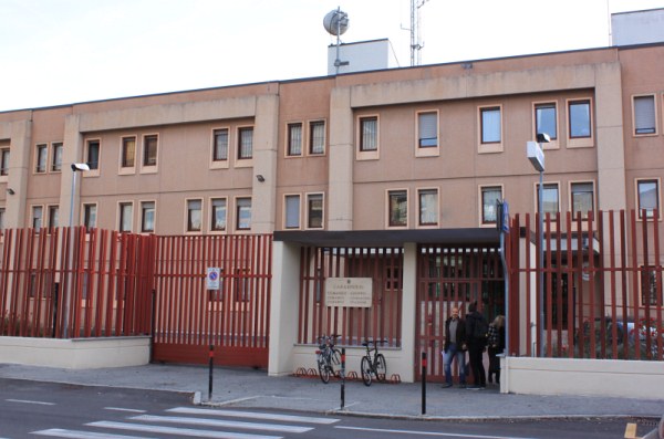 carabinieri di Aosta