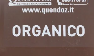 Rifiuti, ad Aosta errori in più della metà dei casi nella raccolta differenziata