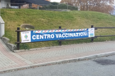 Centro vaccinazioni