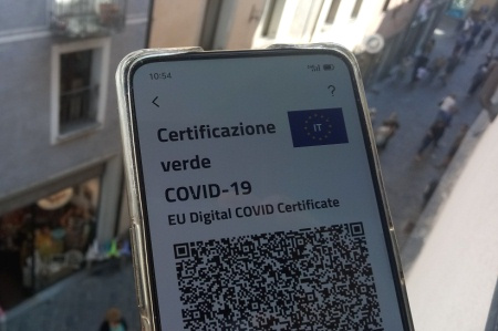 Certificazione Covid