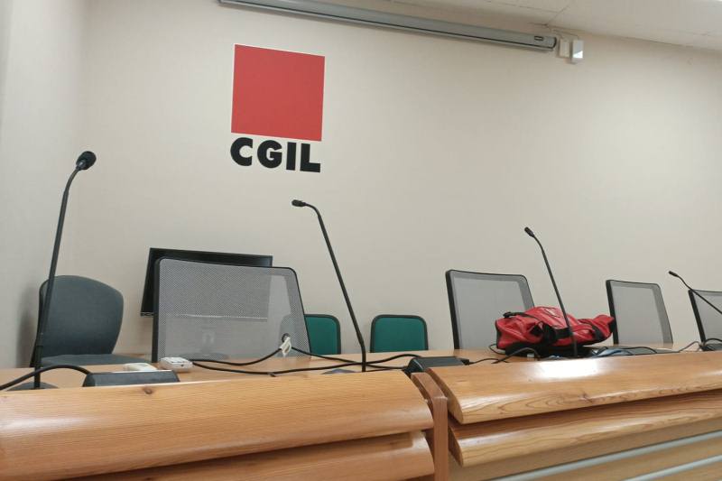 Corso di preparazione Cgil per il concorso Celva