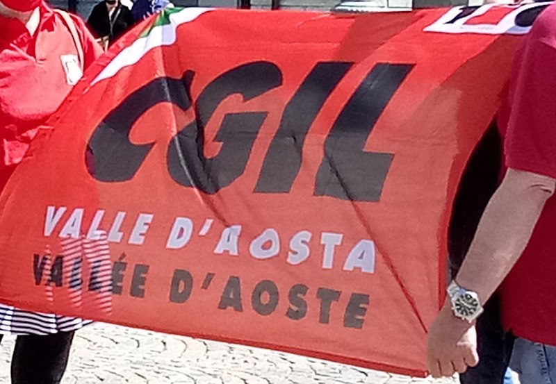 Cgil Valle d'Aosta