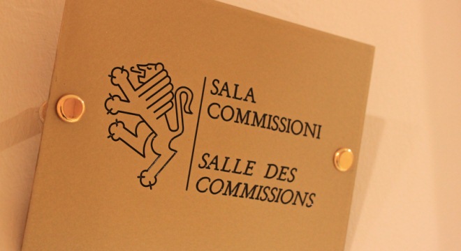 Sala Commissioni