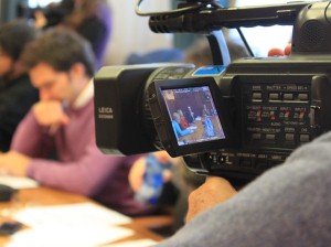 La conferenza stampa settimanale della Giunta regionale live su Aostaoggi