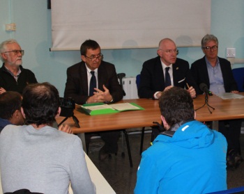 conferenza stampa