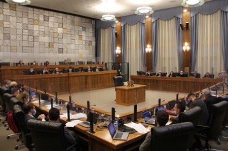 Consiglio regionale della Valle d'Aosta