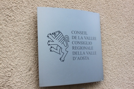 Consiglio regionale della Valle d'Aosta