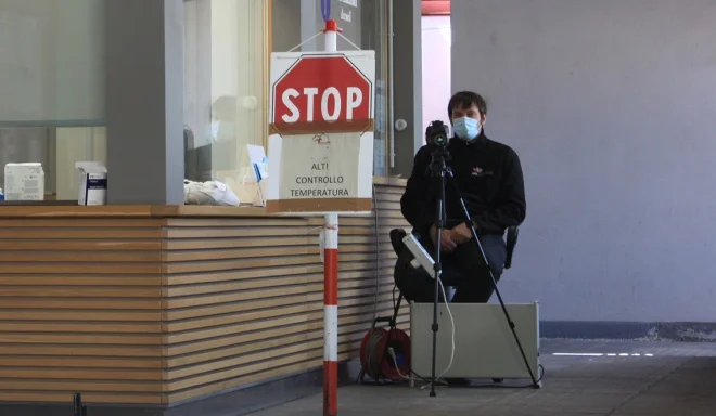 controllo temperatura controllo temperatura