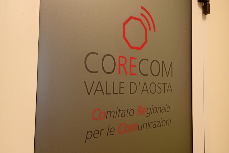 CoReCom Valle d'Aosta