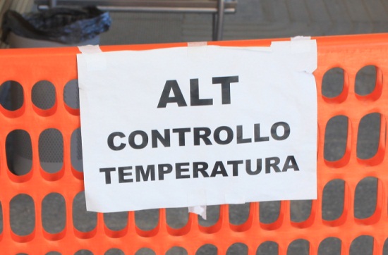 controllo della temperatura