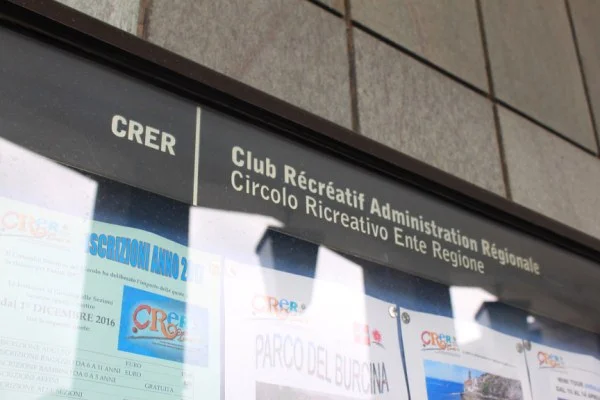 Crer Crer Valle d'Aosta