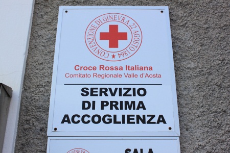 Centro prima accoglienza