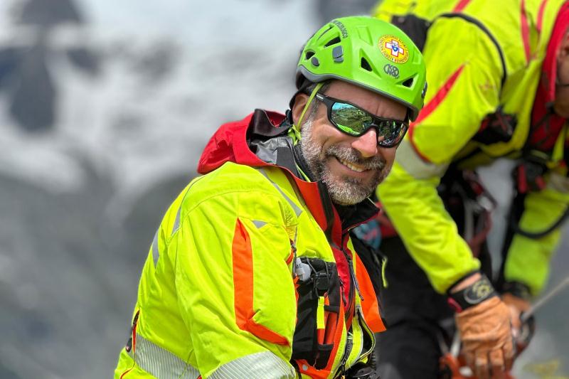 Andrea Caglià nuovo direttore dell'Emergenza territoriale-118 in Valle d'Aosta