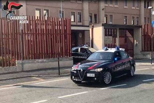 Carabinieri di Aosta