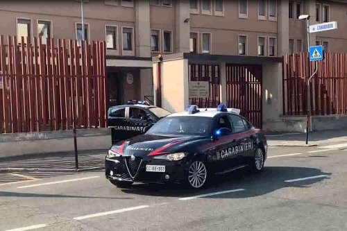 Carabinieri di Aosta