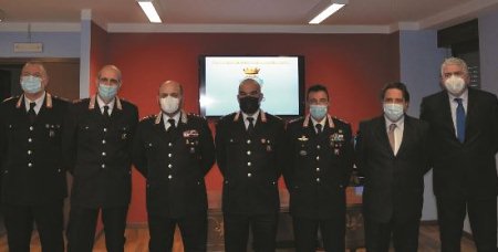 Carabinieri di Aosta