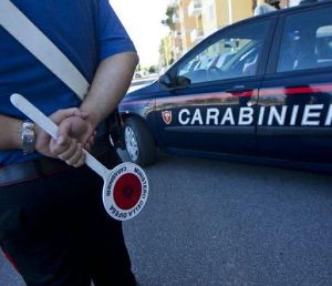 Cinquantenne di Aosta denunciato dai Carabinieri per ricettazione