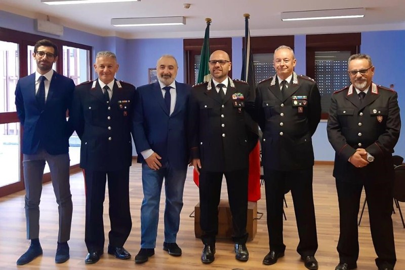 Carabinieri promossi