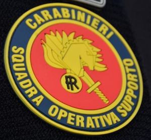 Sicurezza, ad Aosta i Carabinieri delle squadre speciali antiterrorismo