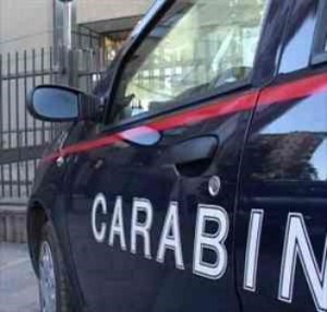 Furto di rame ad Arnad, fermati dai carabinieri