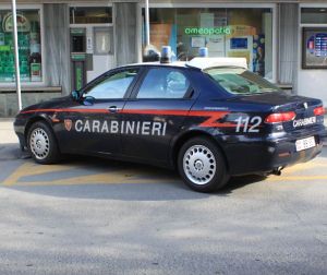 Ondata di furti d'auto in Valle d'Aosta