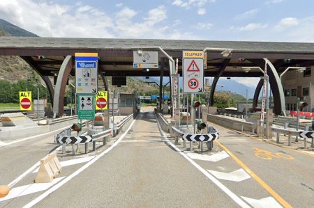 Casello autostradale
