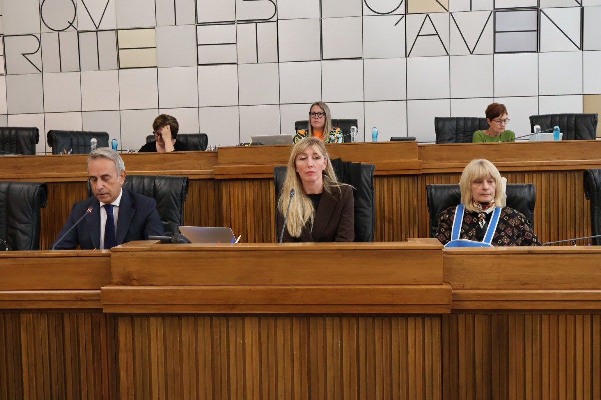 I vertici della Casinò Spa auditi in Commissione consiliare