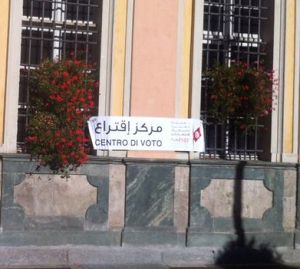 Elezioni in Tunisia, allestito un seggio anche ad Aosta