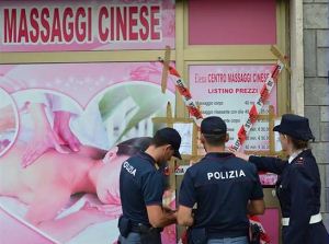 Prostituzione ad Aosta, dissequestrato un centro massaggi