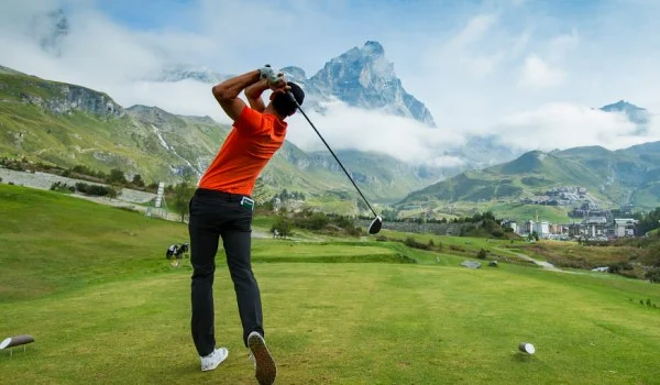 Cervino Open golf Cervino Open golf