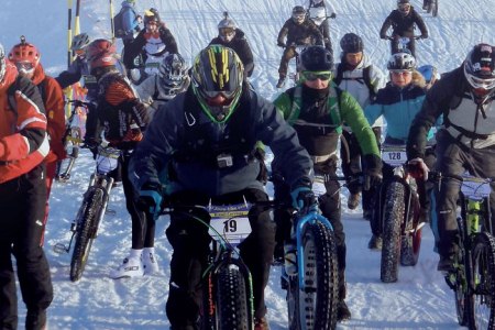 Cervino Snowbike Show