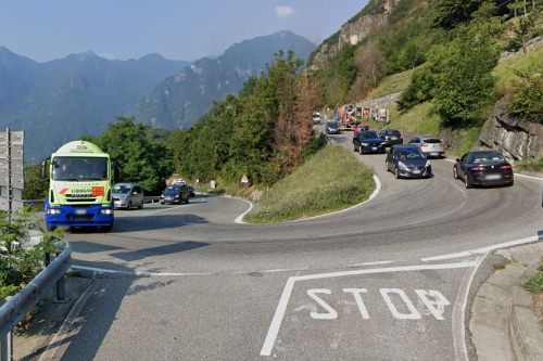 Strada regionale 45 Strada regionale 45