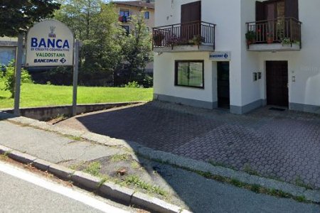 Assalto al bancomat di Chambave, indagano i Carabinieri