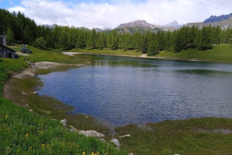 Lago di Lod