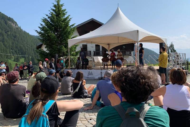 A Chamois un fine settimana con Alt(r)iAscolti