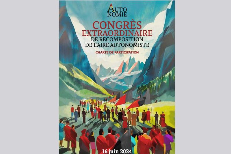 Charte recomposition