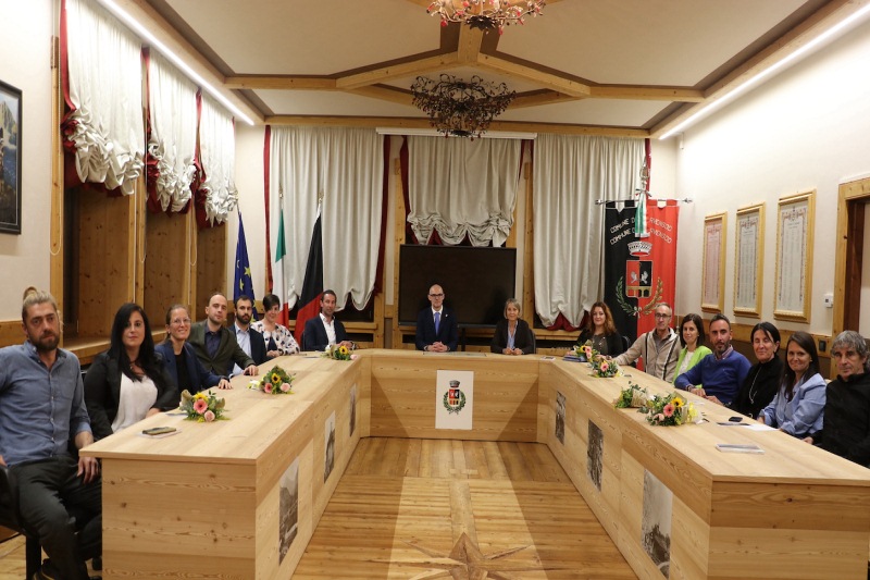 Consiglio comunale di Charvensod