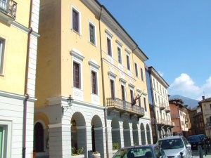 Municipio di Châtillon