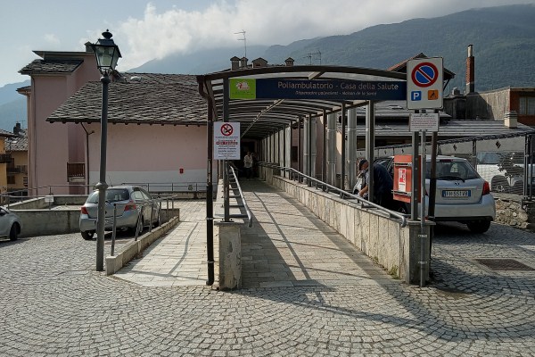 Poliambulatorio di Chatillon