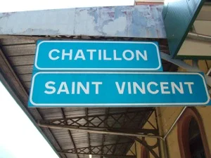 Stazione Chatillon