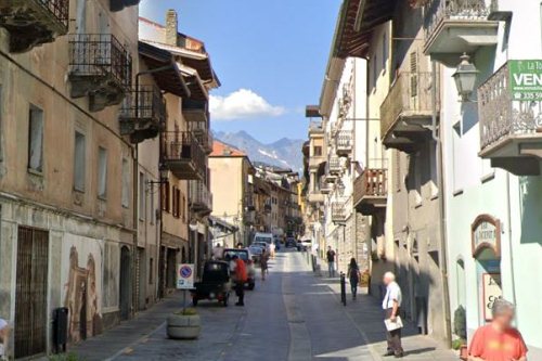 Centro di Châtillon