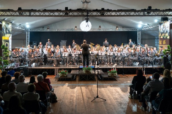 Corps Philharmonique di Châtillon
