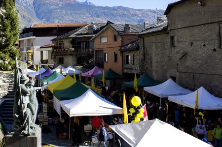 Petit Marché du Bourg