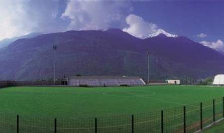 Stadio E. Brunod