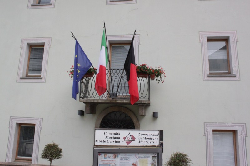 Sede dell'Unité Monte Cervino