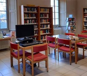Biblioteca di Châtillon